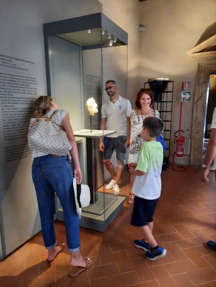 Visita guiada de Florencia Infierno en pistas de Dan Brown