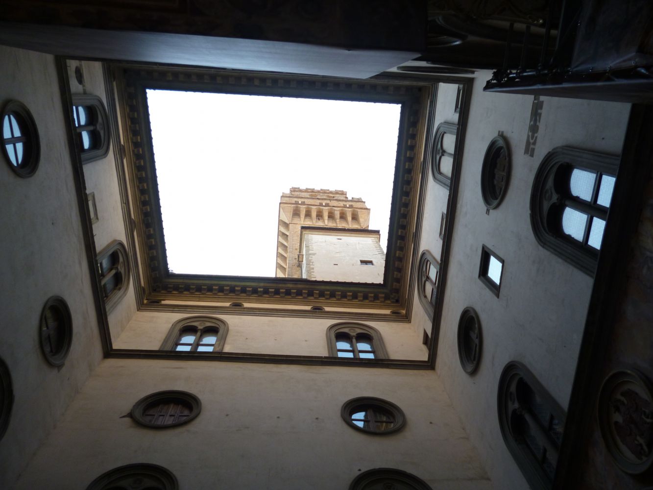 The Secret Passages Of Palazzo Vecchio 8500