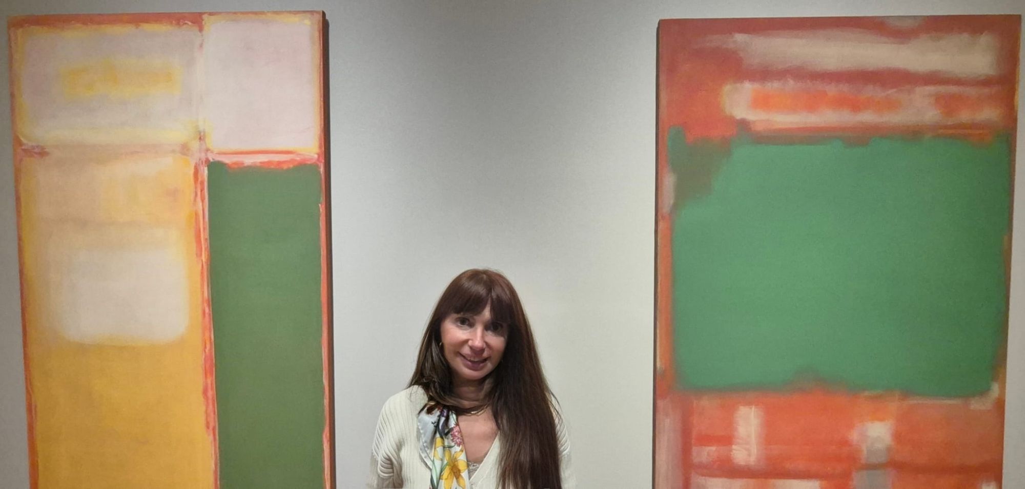 Immersi nel colore: l’esperienza Rothko a Firenze