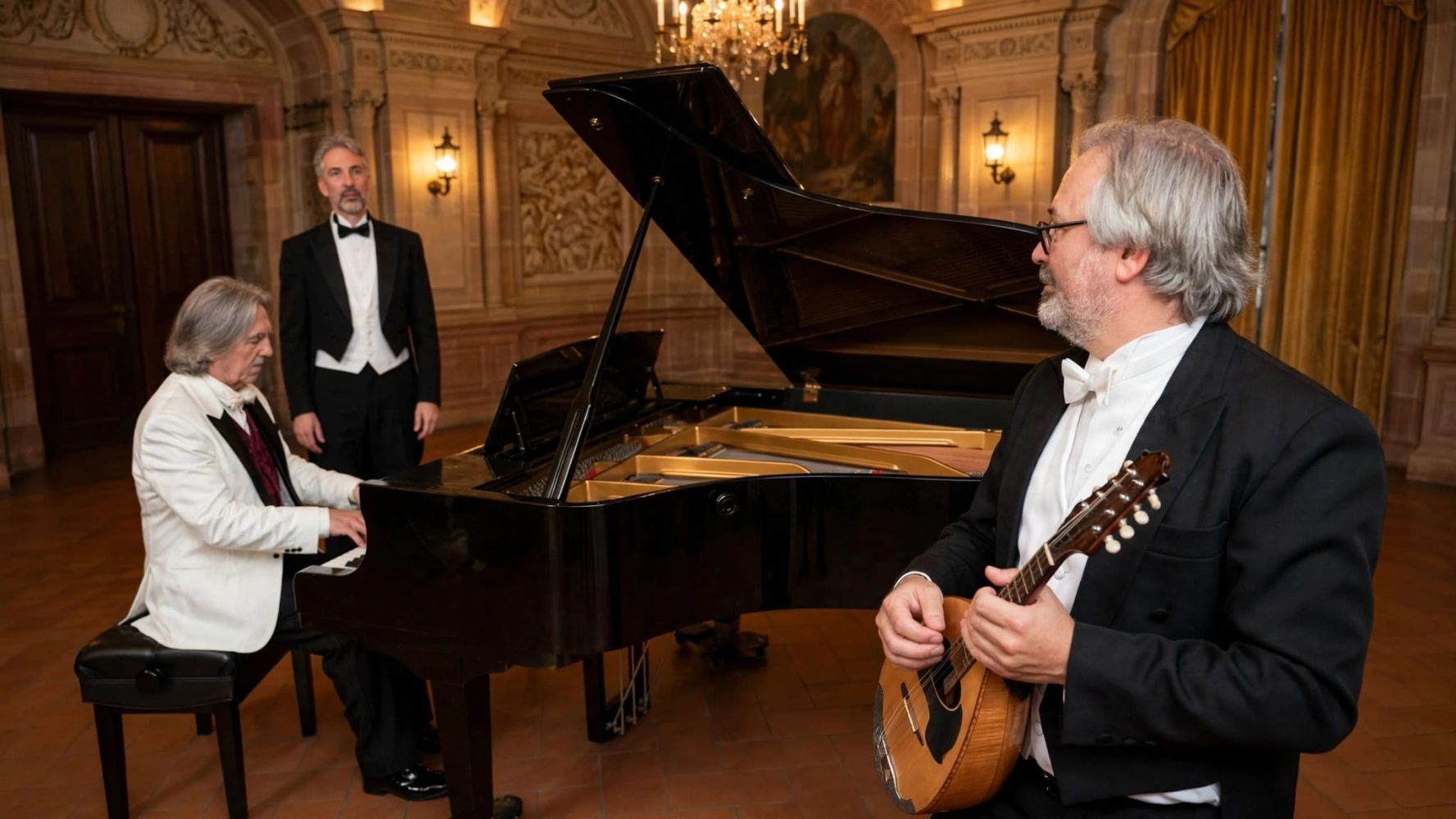 Un Tenore non turistico a Firenze: autentiche arie d’Opera e canzone Italiana